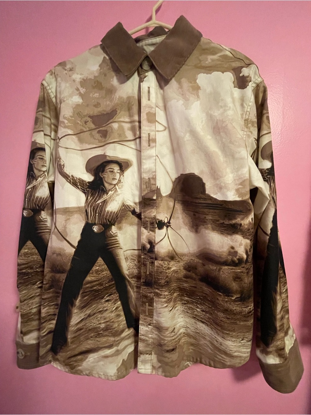 BDG Cowgirl Jacket